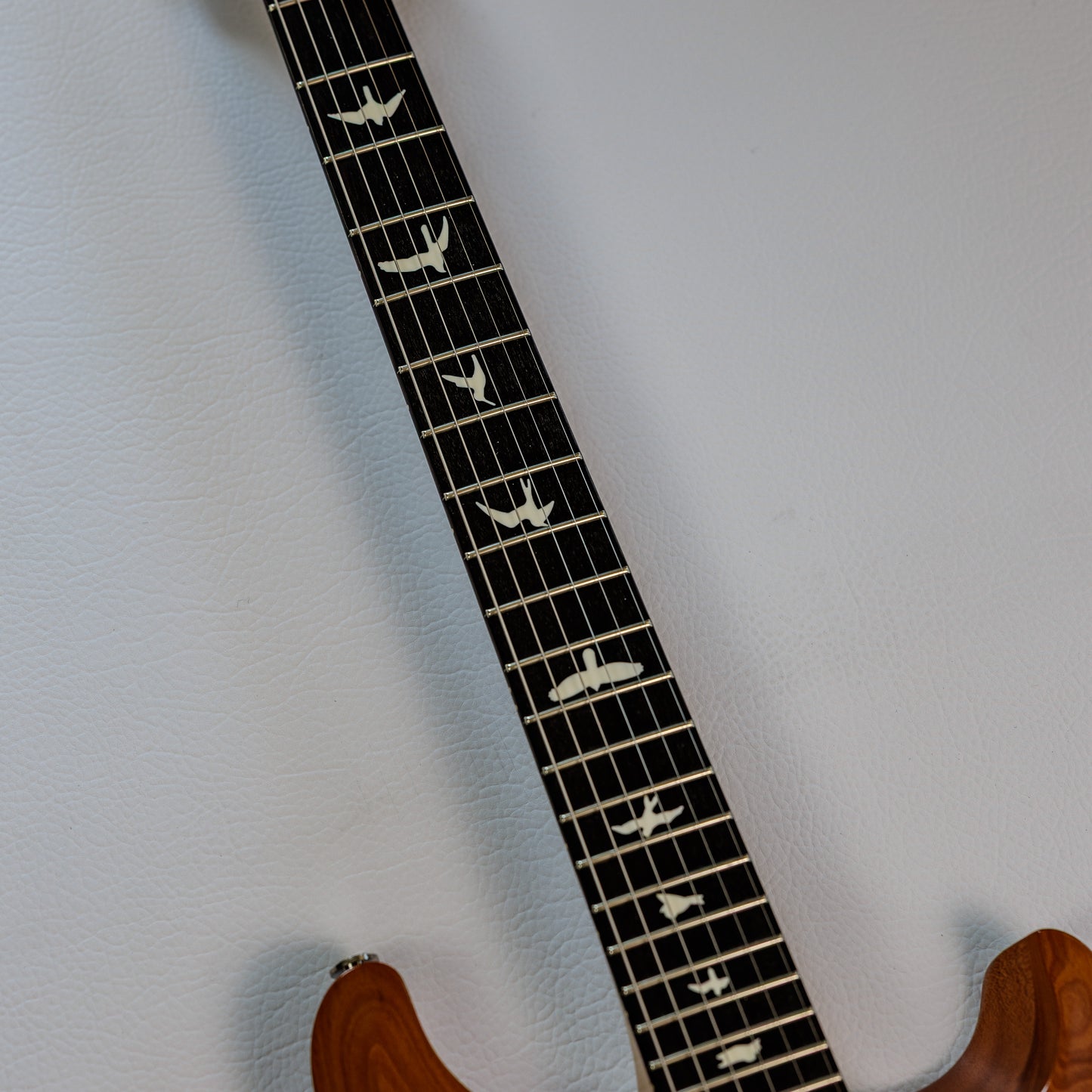 PRS Reclaimed Limited Peroba Rosa CE 24 Semi-Hollow 2017 - Natural