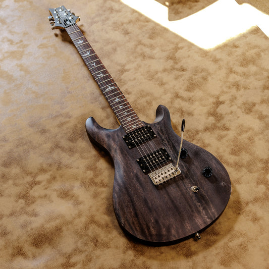 PRS SE CE 24 Standard Satin 2024 - Present - Charcoal