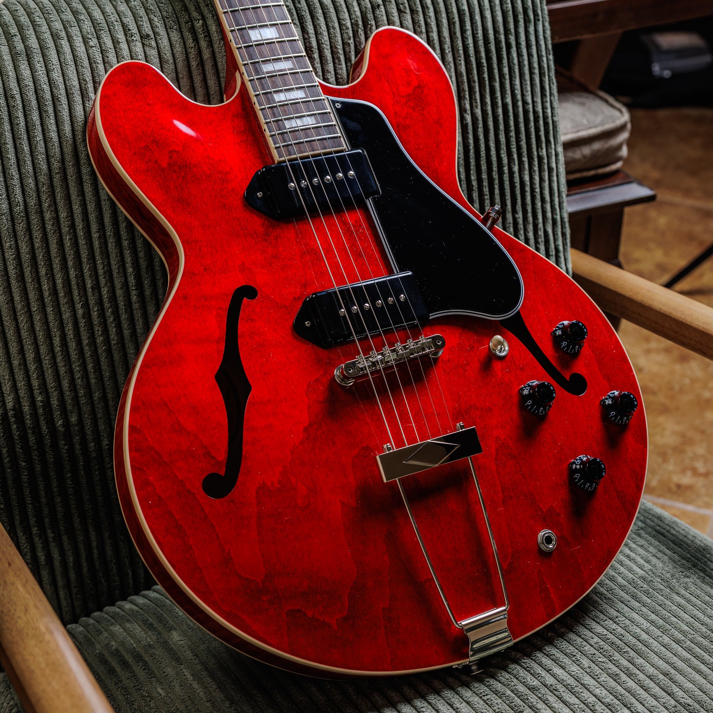 Gibson ES-330 2025 - Sixties Cherry