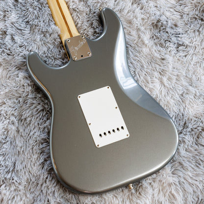 Fender Eric Clapton Artist Series Stratocaster with Lace Sensor Pickups 1988 - 2000 - Pewter
