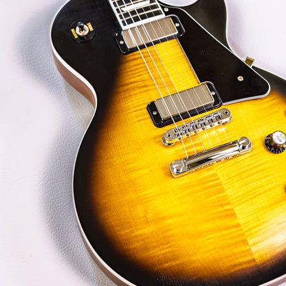 Gibson Les Paul Deluxe Player Plus 2018 - Satin Vintage Sunburst