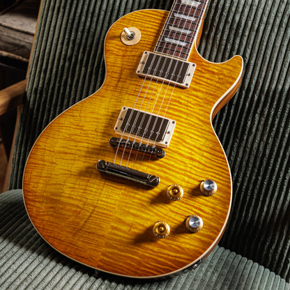 Gibson Kirk Hammett "Greeny” Les Paul Standard﻿﻿ 2023 - Present - Greeny Burst