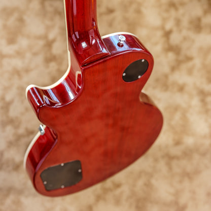 MINTY Gibson Les Paul Standard '60s Figured 2019 - Unburst