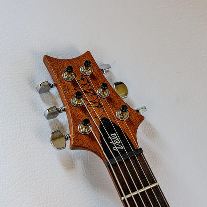 PRS Reclaimed Limited Peroba Rosa S2 Vela Semi-Hollow 2017 - Natural