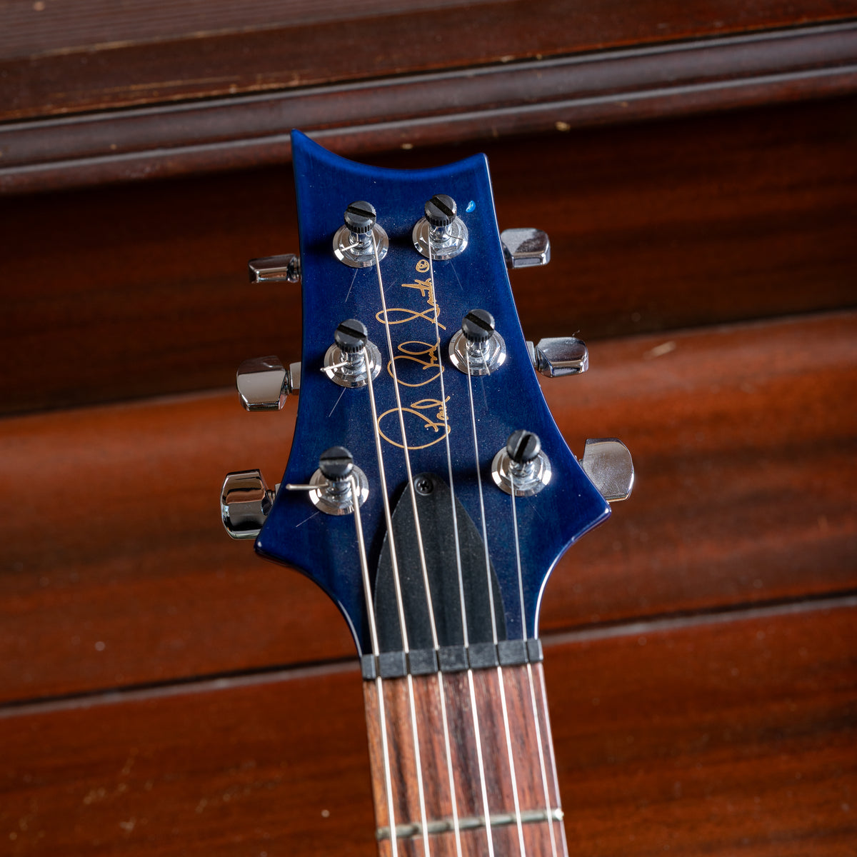 PRS Custom 24 10-Top 2003 - Whale Blue