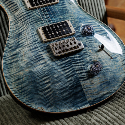 PRS Custom 22 Tremolo 2020 - Faded Whale Blue