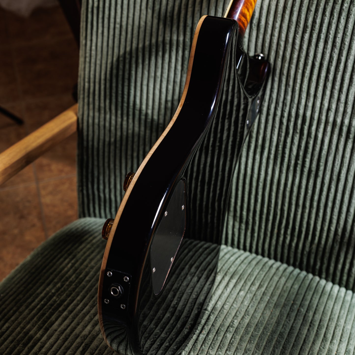 PRS McCarty 594 Wood Library