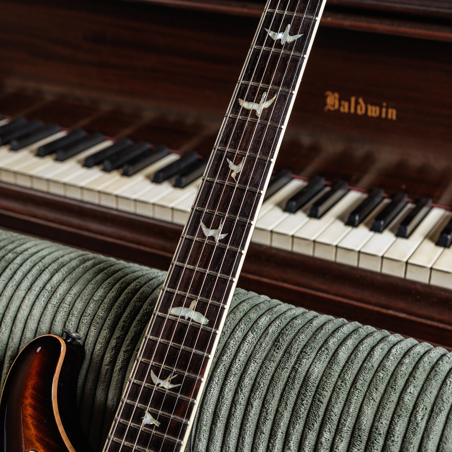 PRS McCarty 594 Wood Library