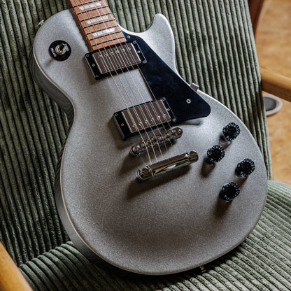 Gibson Les Paul Studio 2012 - Silver Pearl