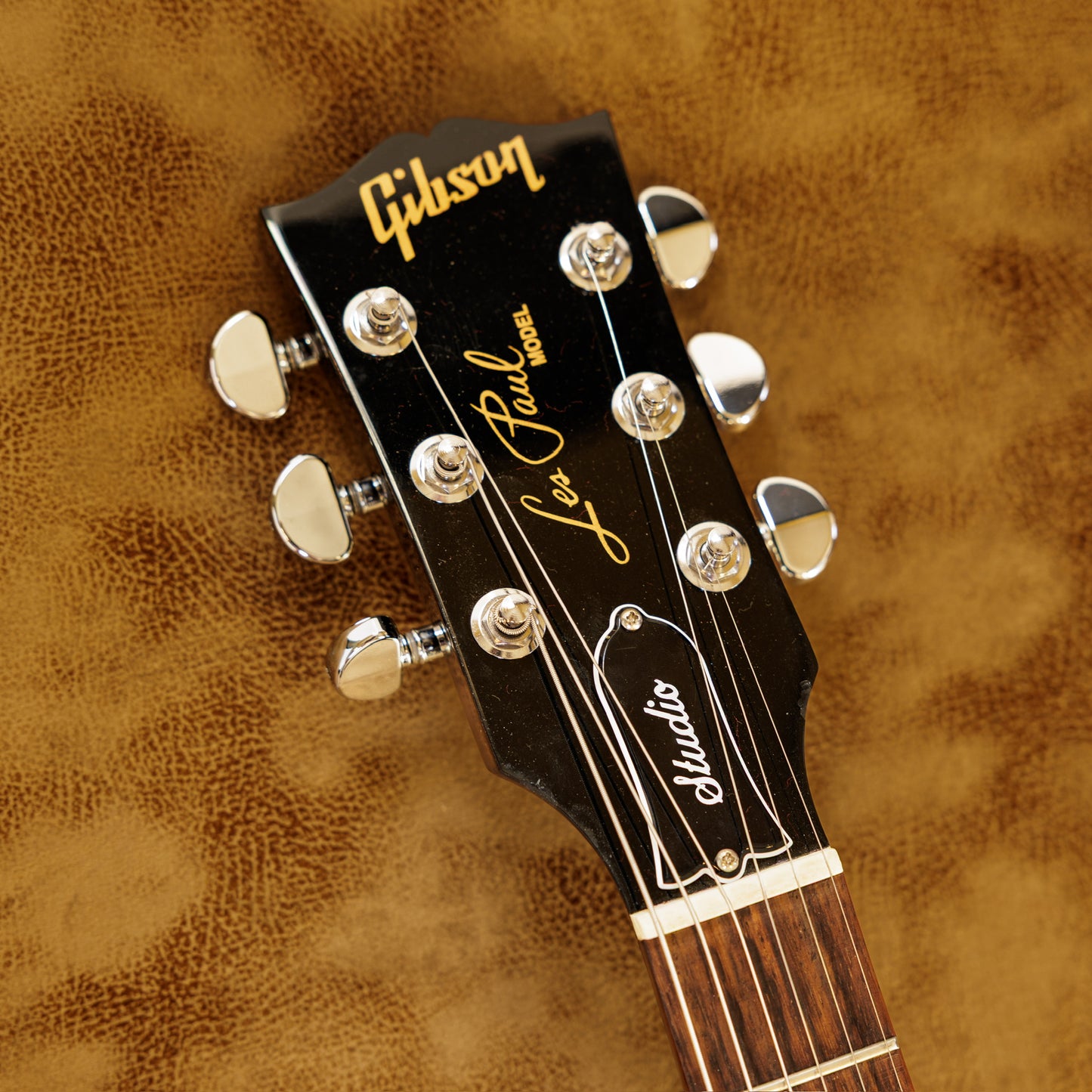 Gibson Les Paul Studio without Fretboard Binding 2019 - 2024 - Smokehouse Burst