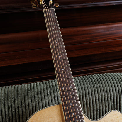 Washburn HJ40SCE Heritage Jumbo with Electronics 2010s - Natural