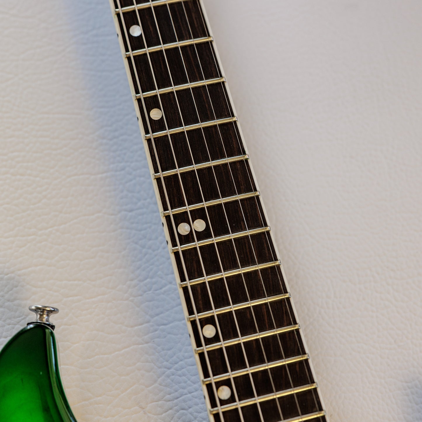 CLEAN Gibson Victory Figured Top 2024 - Present - Iguana Burst