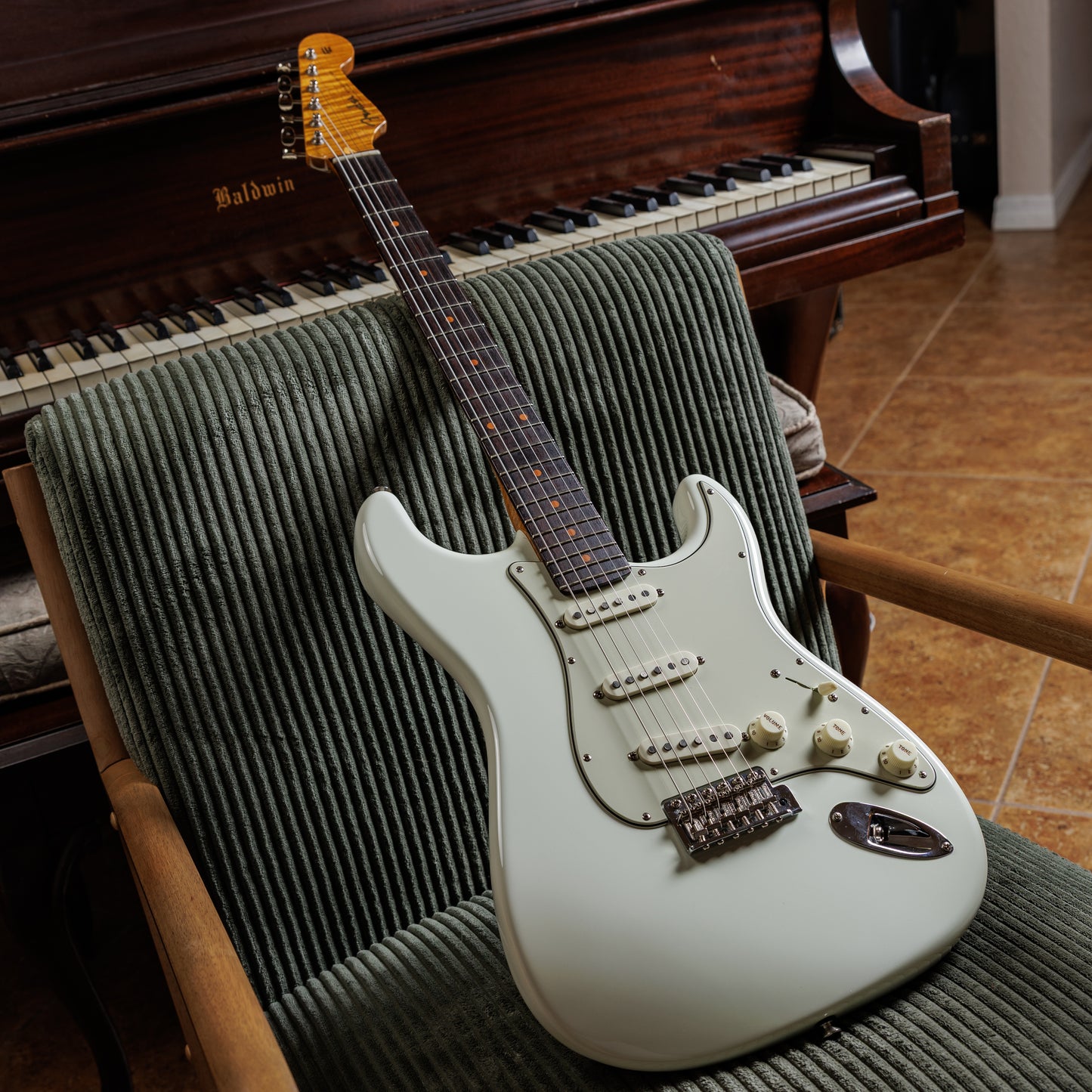 Fender Custom Shop '60 NOS Sweetwater Dealer Select Stratocaster