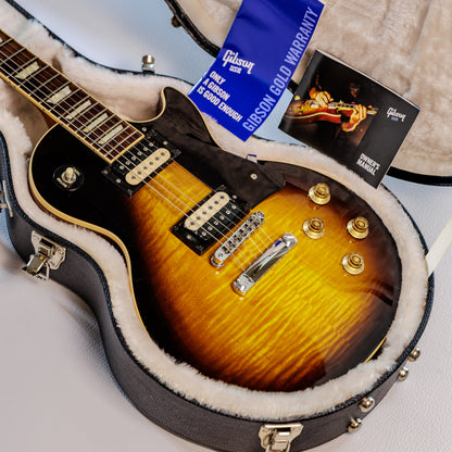 Gibson Les Paul Traditional Pro II '60s 2012 - 2014 - Vintage Sunburst