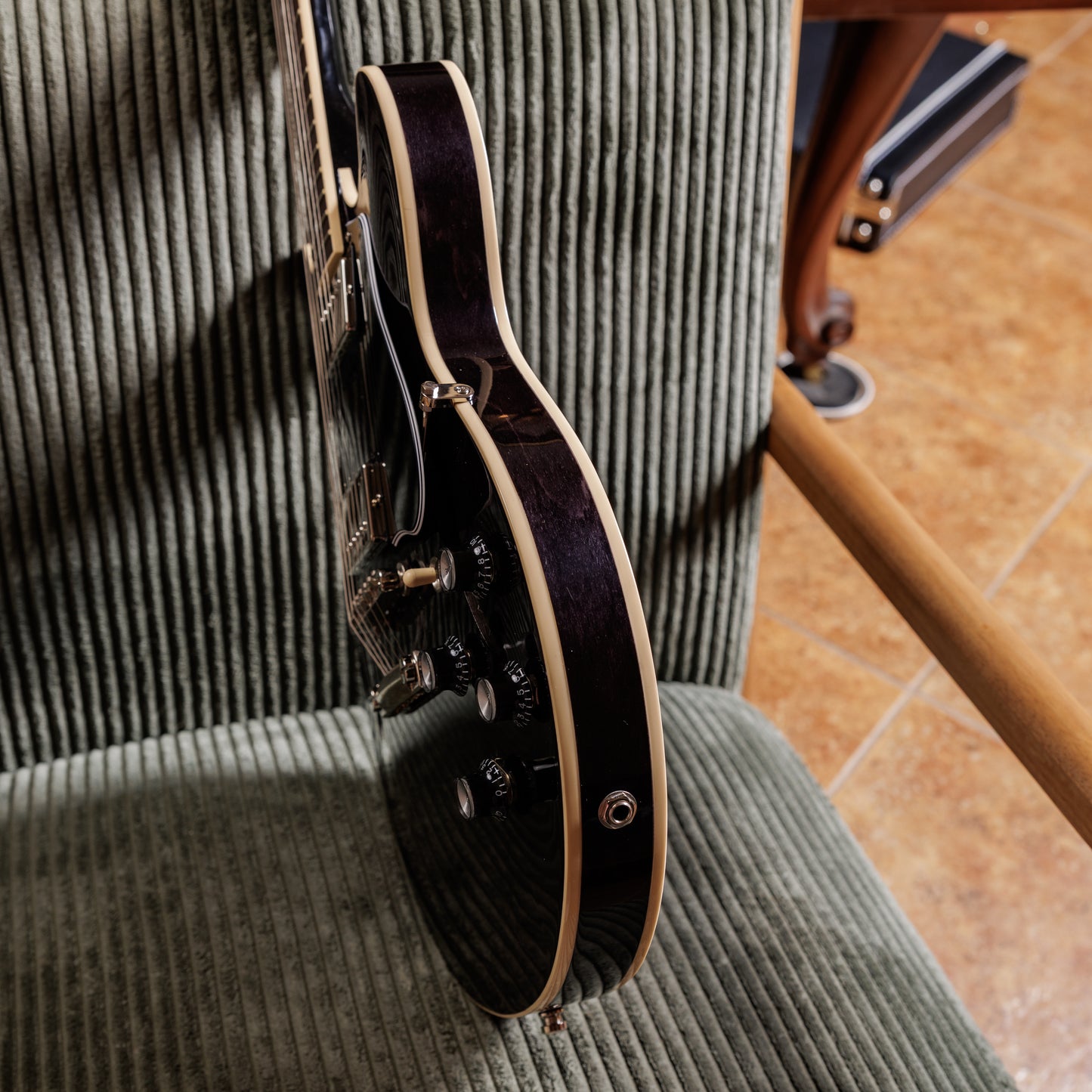 Gibson ES-339 2025 - Trans Ebony
