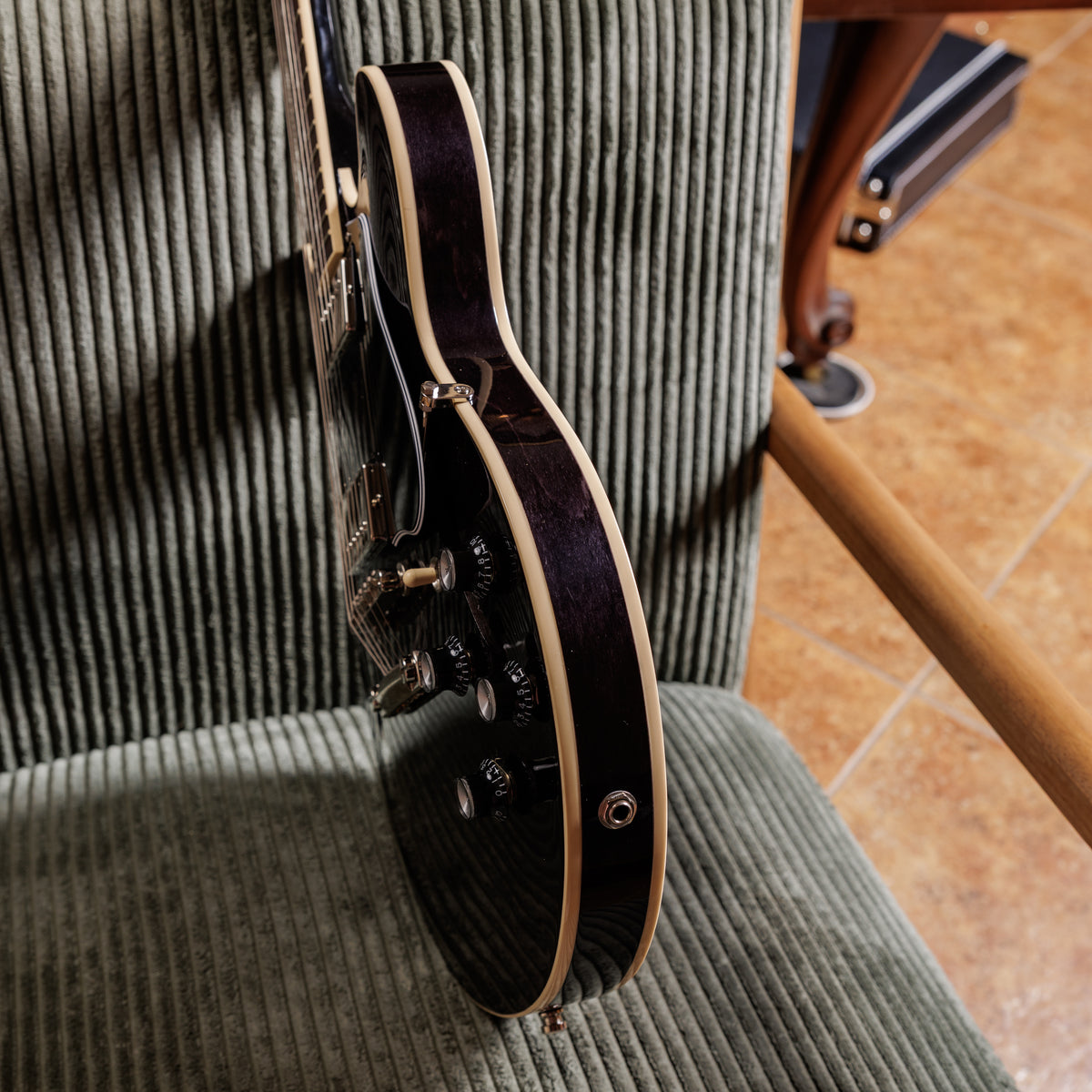 Gibson ES-339 2025 - Trans Ebony