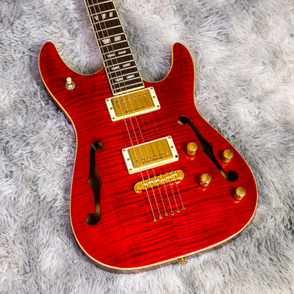 Schecter CSH-1 2004 - See-Thru Cherry