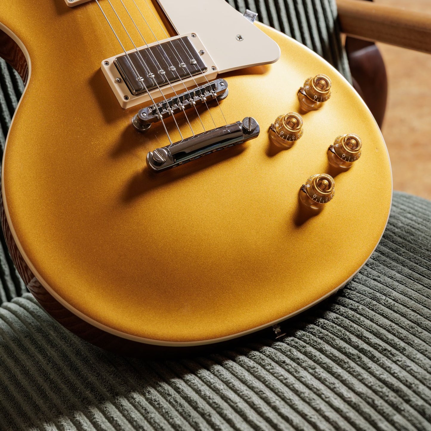 Gibson Les Paul Standard '50s 2019 - Present - Gold Top