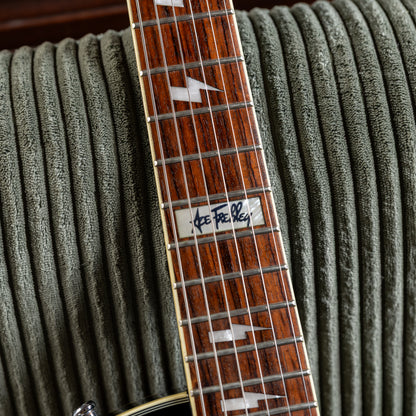 Epiphone Ace Frehley Signature Les Paul 2001 - Trans Blackburst