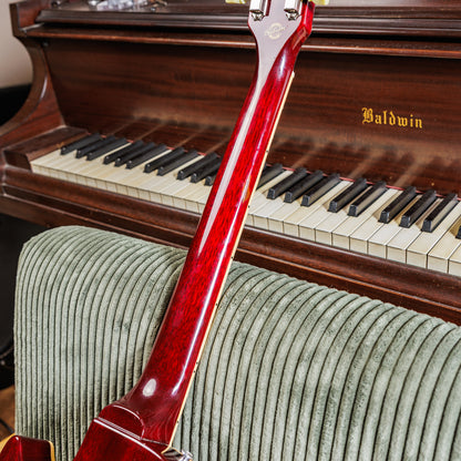 Gibson Custom Shop Class 5 Les Paul Cranberry