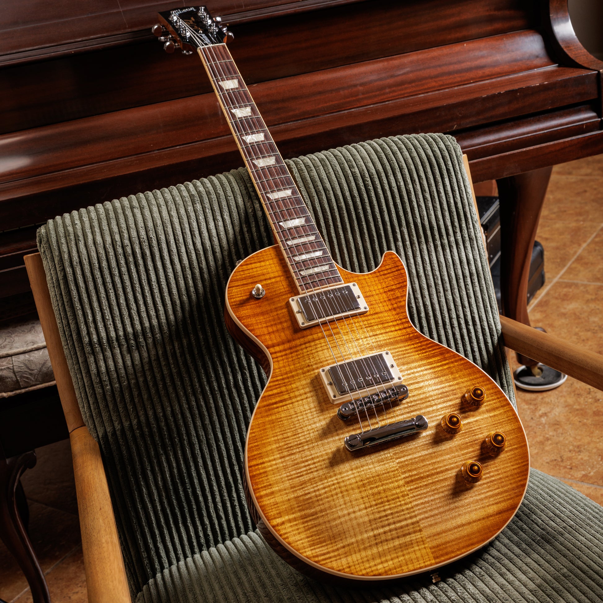 Gibson Les Paul Standard 2018 - Mojave Burst