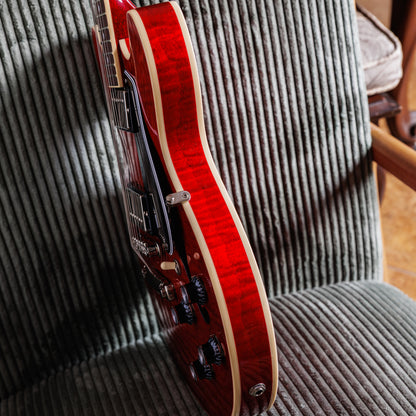 Gibson ES-339 Figured 2020 - Present - Figured Sixties Cherry