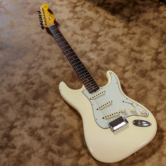 Fender American Vintage II '61 Stratocaster 2022 - Present - Olympic White