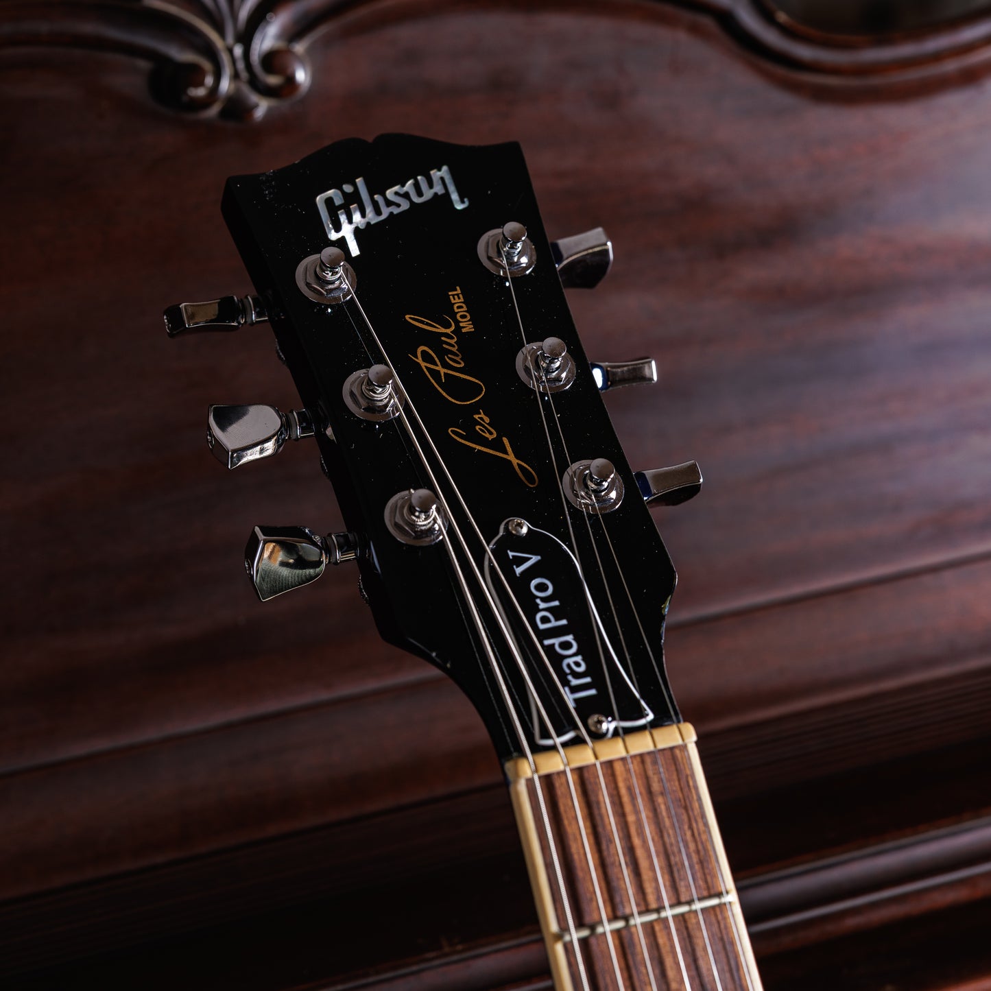 Gibson Les Paul Traditional Pro V 2019 - Present - Blueberry Burst