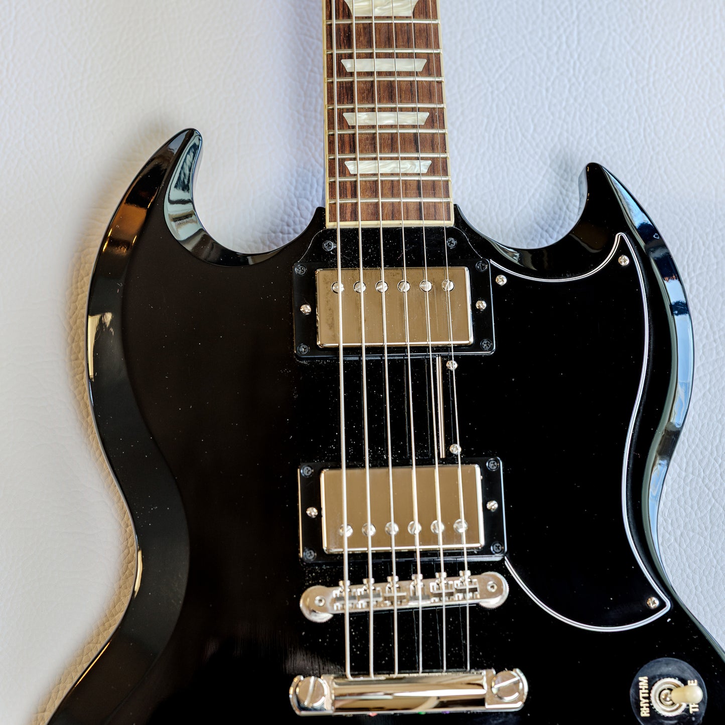 Gibson SG Standard '61 with Stoptail 2021 - Present - Ebony