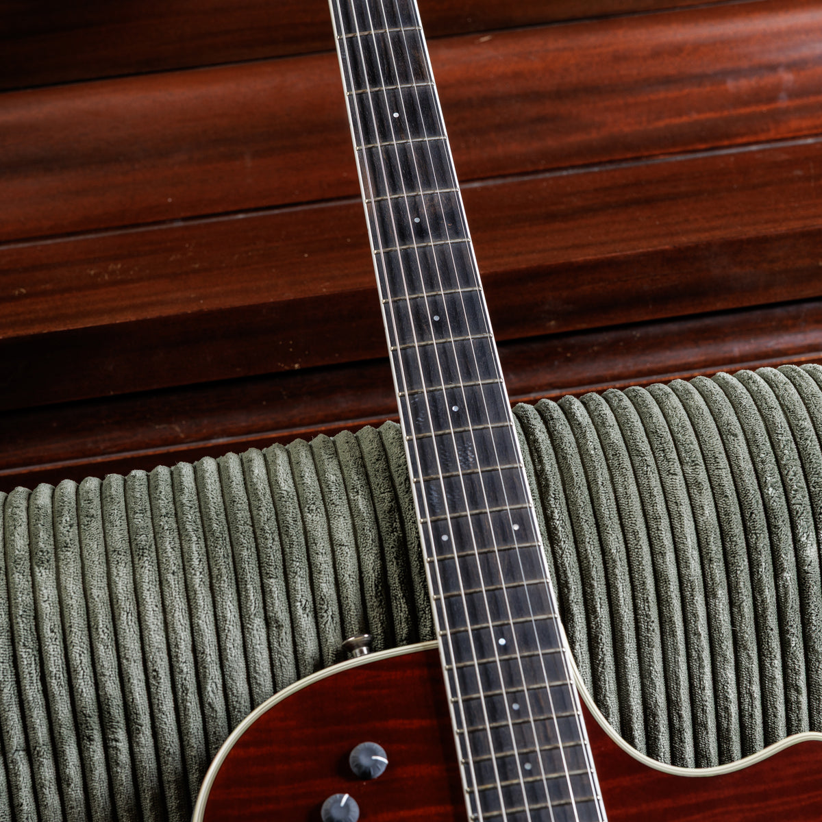 Taylor T5-S1 Standard Maple 2005 - Tobacco Sunburst