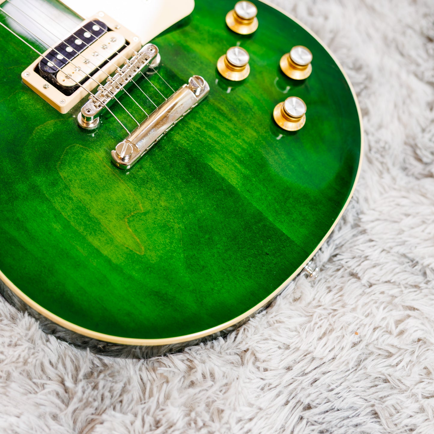 Gibson Les Paul Classic 2019 - 2023 - Green Ocean Burst