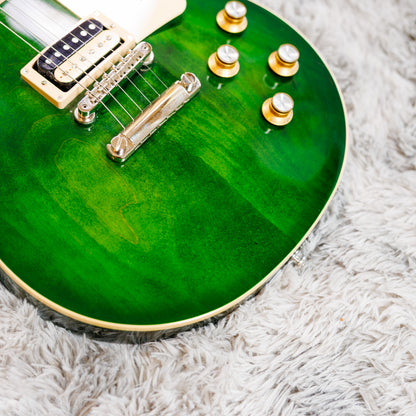 Gibson Les Paul Classic 2019 - 2023 - Green Ocean Burst