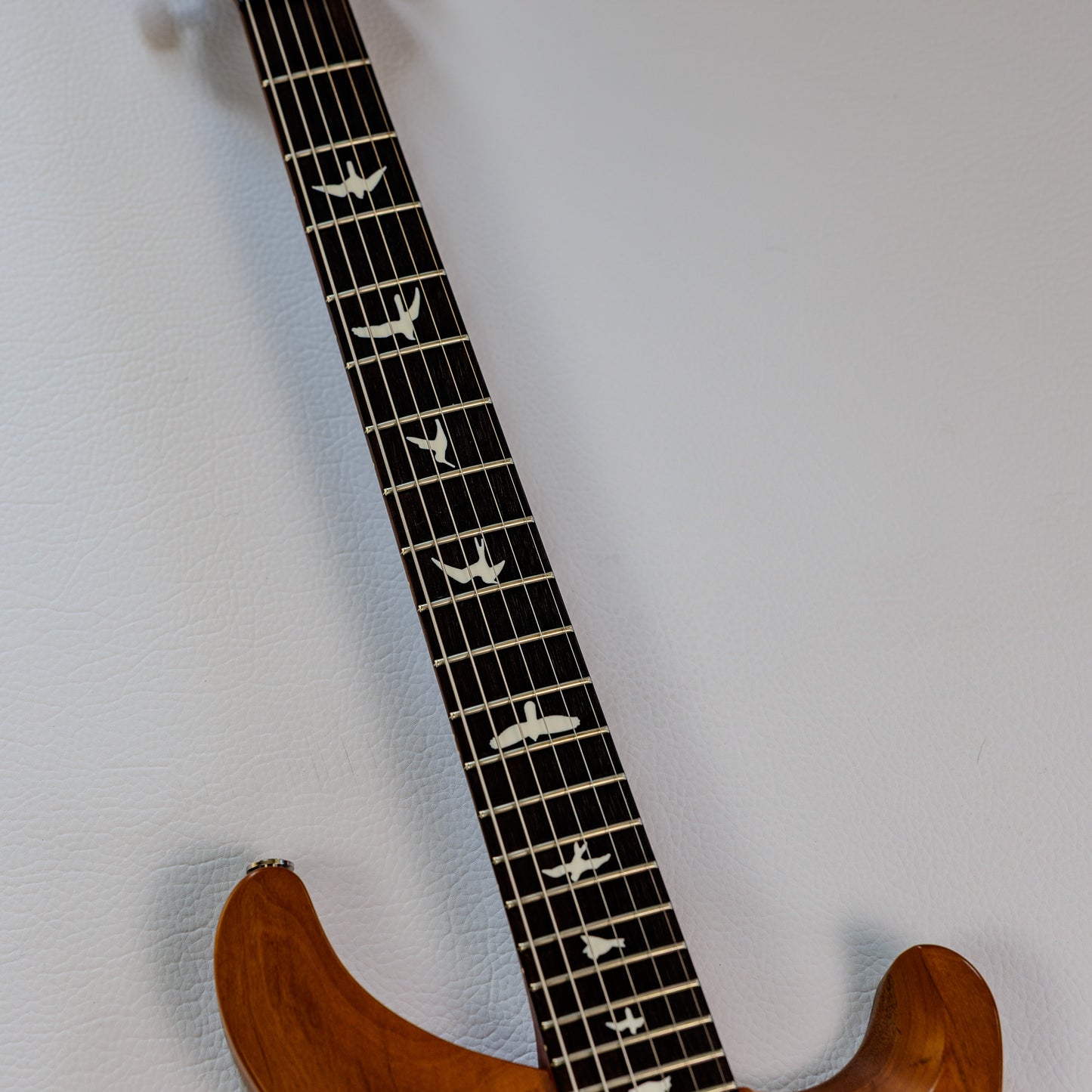 PRS Reclaimed Limited Peroba Rosa S2 Vela Semi-Hollow 2017 - Natural