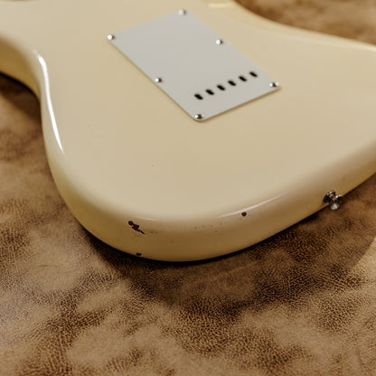 Fender American Vintage II '61 Stratocaster 2022 - Present - Olympic White