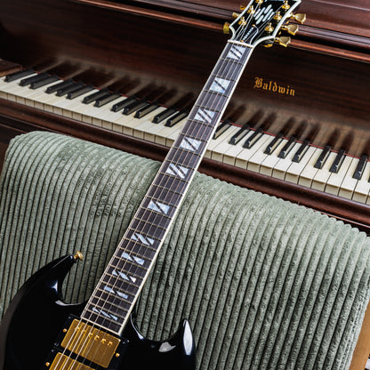 Gibson SG Supreme 3-Pickup 2024 - Present - Ebony