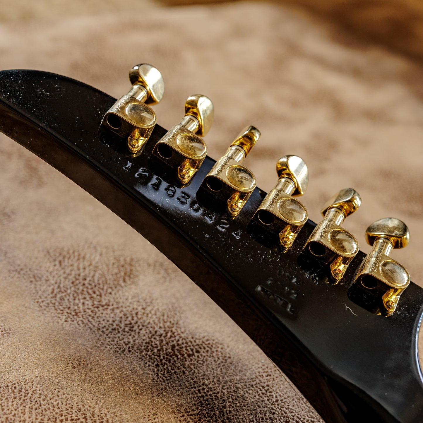 Gibson Bill Kelliher "Golden Axe" Explorer 2013 - Gold Burst