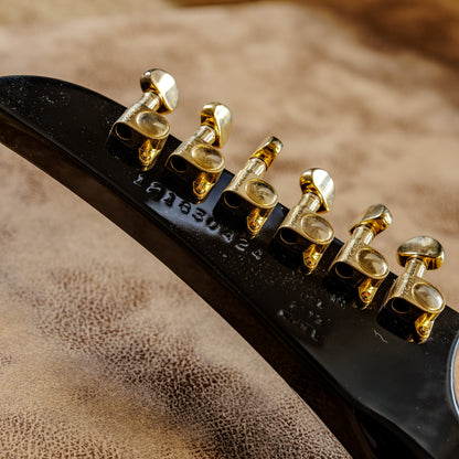 Gibson Bill Kelliher "Golden Axe" Explorer 2013 - Gold Burst