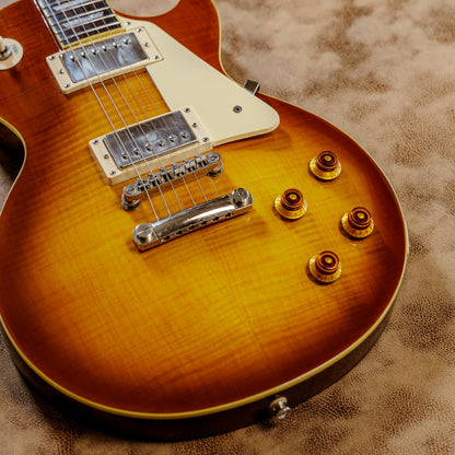 Epiphone Les Paul Standard Plus Top PRO 2016 - Honeyburst