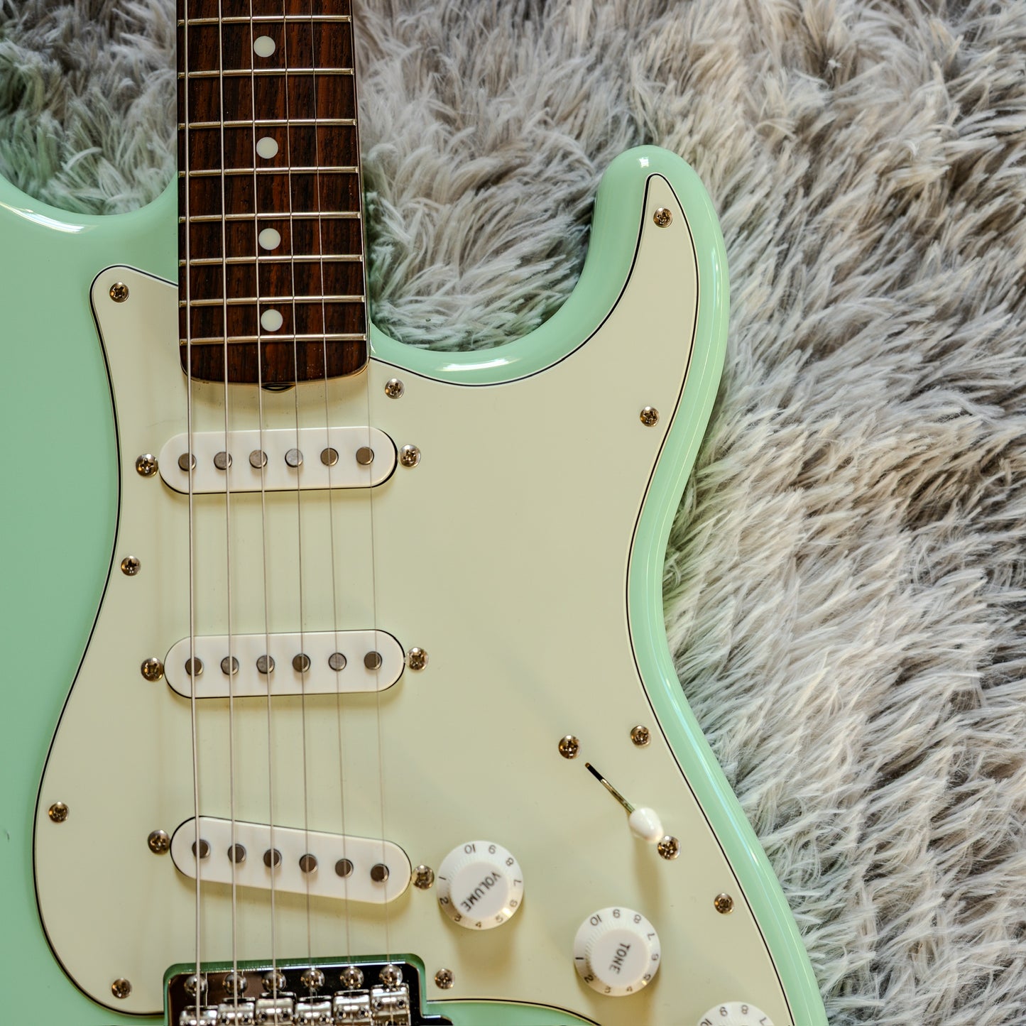 Stunning Fender ST-62 Stratocaster Reissue MIJ