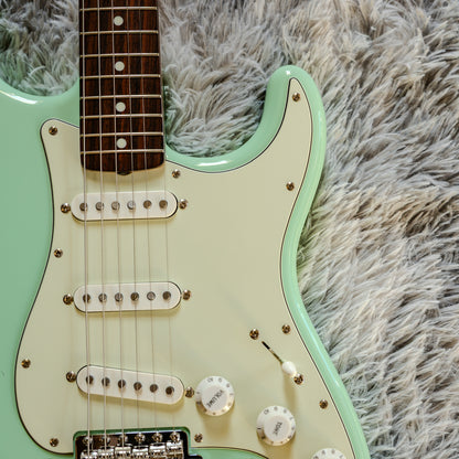 Stunning Fender ST-62 Stratocaster Reissue MIJ