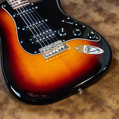 Fender American Special Stratocaster HSS with Rosewood Fretboard 2010 - 2018 - 3-Color Sunburst