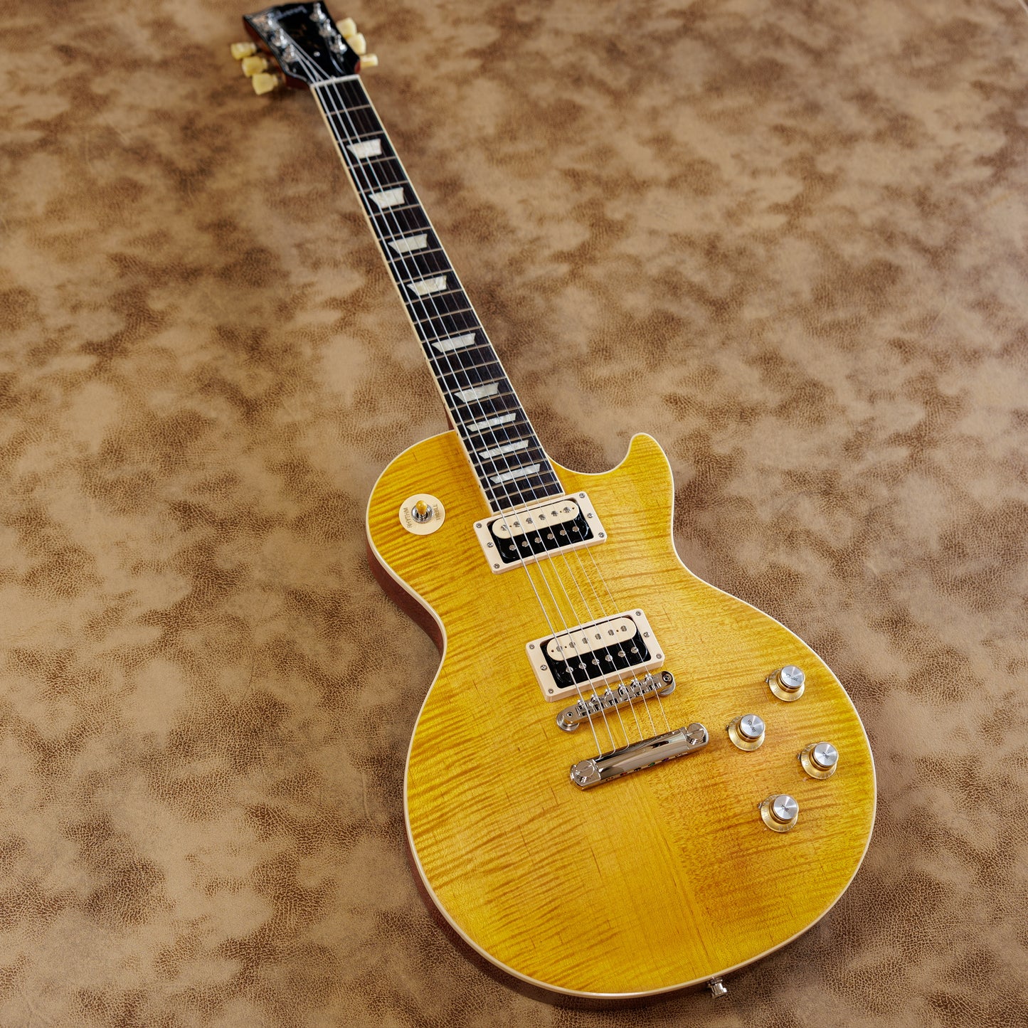 Gibson Slash Collection Les Paul Standard 2020 - Present - Appetite Burst