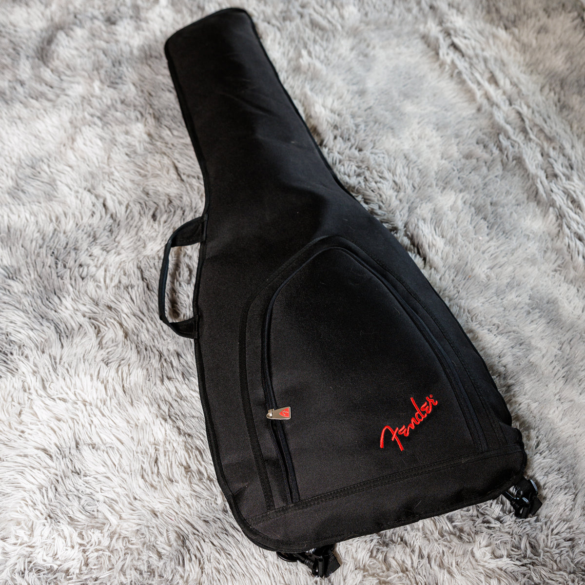 Fender Ed O'Brien Artist Series Signature EOB Stratocaster 2018 - Olympic White
