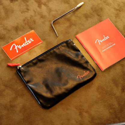 Fender American Professional II Stratocaster HSS with Rosewood Fretboard 2020 - Present - Mercury