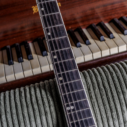Gibson Victory Figured Top 2024 - Present - Smokehouse Burst