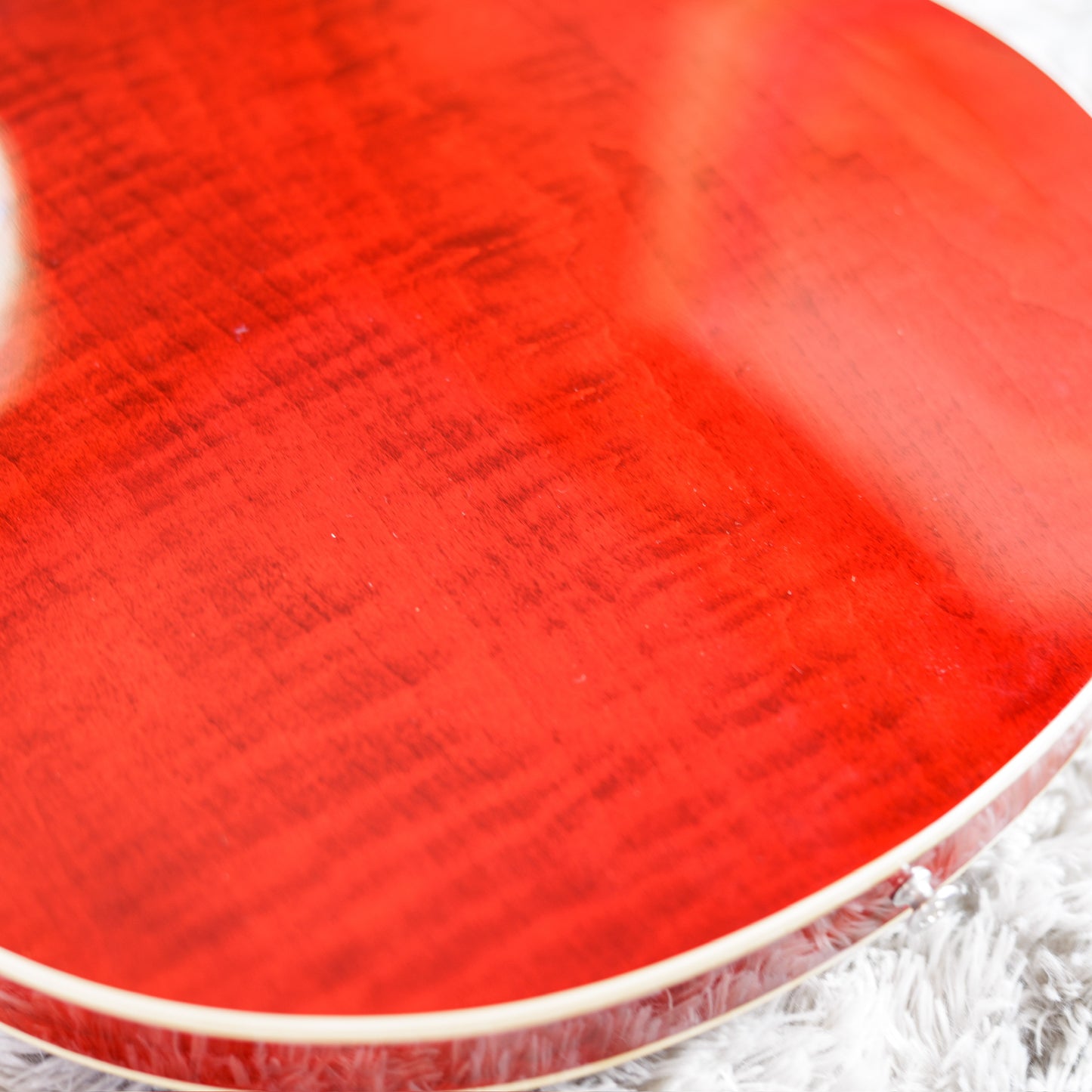 Gibson ES-335 Block 2020 - Present - Figured Sixties Cherry