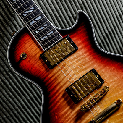 Gibson Les Paul Supreme 2023 - Present - Fireburst