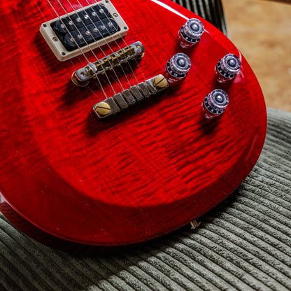 PRS S2 McCarty 594 Singlecut 2020 - 2025 - Scarlet Red