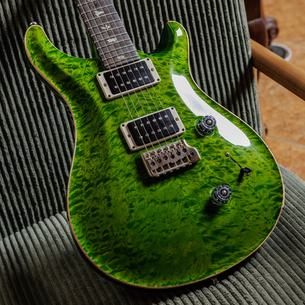 PRS Custom 24 Wood Library