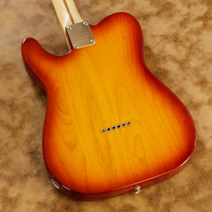 Fender Player Telecaster Plus Top 2019 - Sienna Sunburst